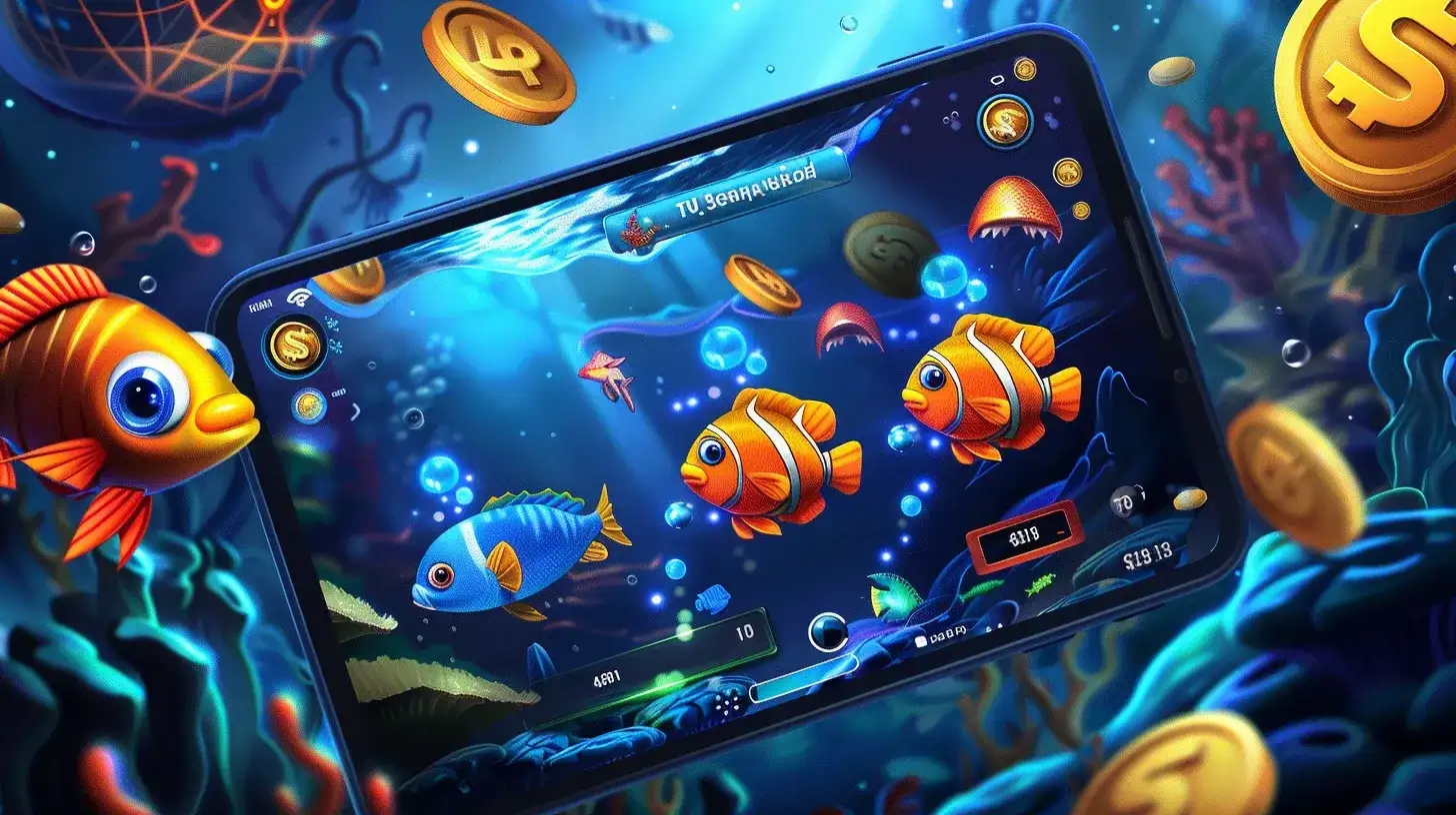 Bombing Fishing